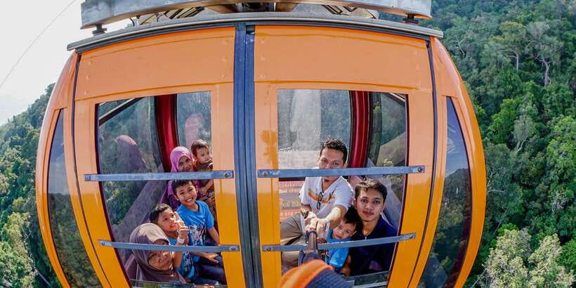 Langkawi: Cable Car Admission Ticket - Is $34 good value?