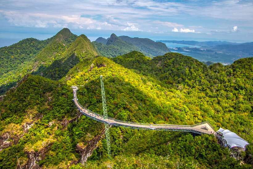 Langkawi: Cable Car Admission Ticket - How long to allow and when to go