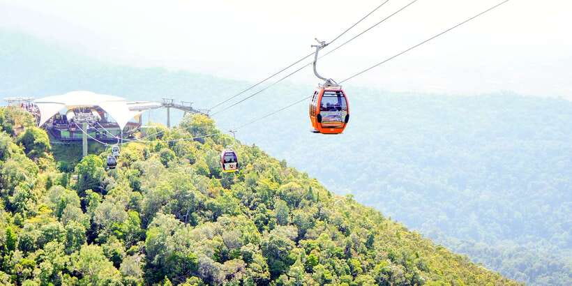 Langkawi: Cable Car Admission Ticket - Booking advice and final verdict