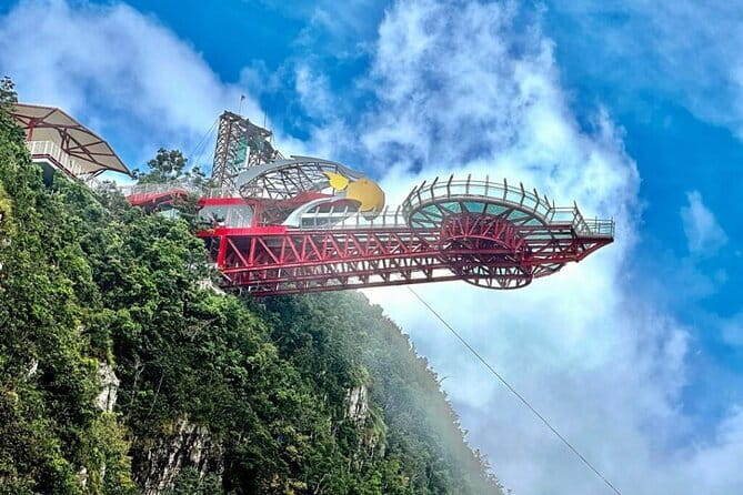 Langkawi Cable Car Adventure and Sky Bridge With Eagle Nest Walk - Key points to know before you book