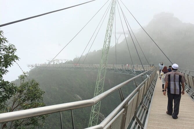 Langkawi Cable Car And Sky Bridge Including Waterfalls - What this four-and-a-half-hour outing is really like