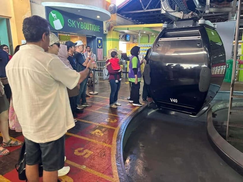 Langkawi cable car and Skybridge Tickets - Key points to know before you go