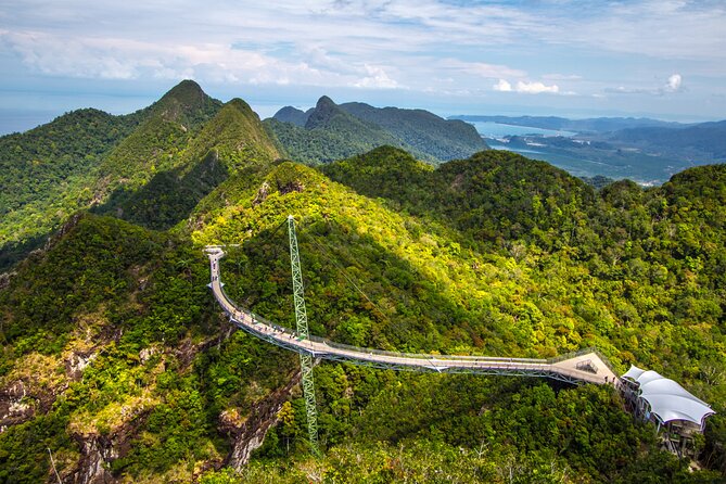 Langkawi Cable Car Combo Package Admission Tickets - Getting there and managing your visit