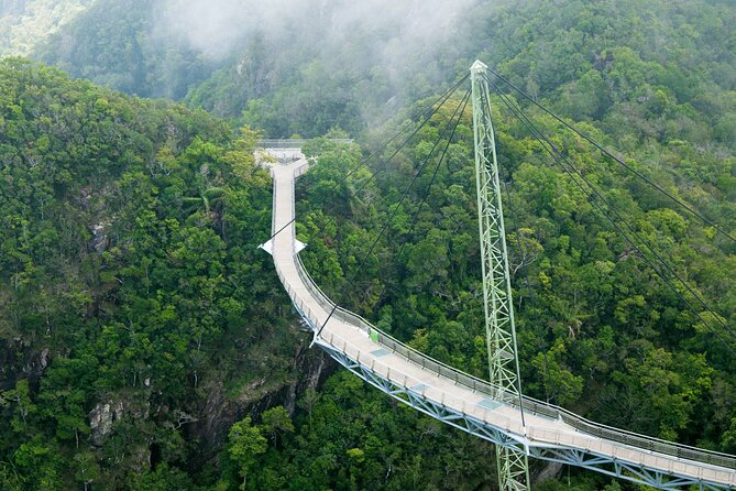 Langkawi Cable Car Combo Package Admission Tickets - How to make the $45 worthwhile