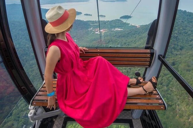 Langkawi Cable Car Sky Bridge and ATV Adventure with Lunch - Key points to know before booking