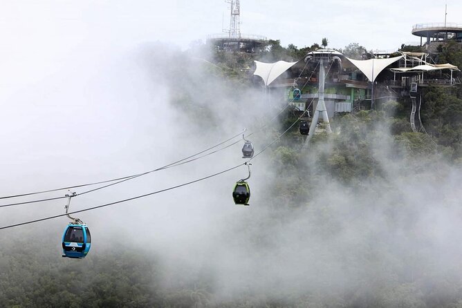 Langkawi Cable Car Sky Bridge and ATV Adventure with Lunch - Pickup, group size, and the practical shape of the day