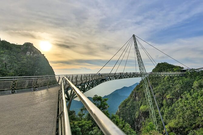 Langkawi Cable Car Sky Bridge and ATV Adventure with Lunch - Who will enjoy this day most