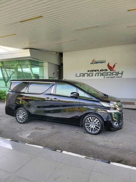 Langkawi Comfort Guided Private Tours - Blacksands Beach and Saltwater Hot Spring