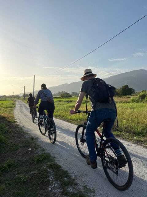 Langkawi: Countryside Bike Tour, Waterfall Swim & Dessert - What to pack for the afternoon
