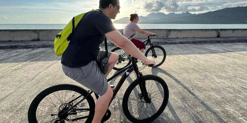 Langkawi Cycling Culture half day Tour - Why the local guide makes a difference