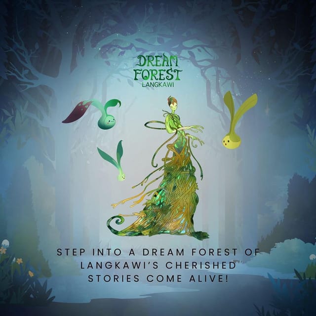 Langkawi: Dream Forest Langkawi Standard Admission Ticket - Key things to know before you go