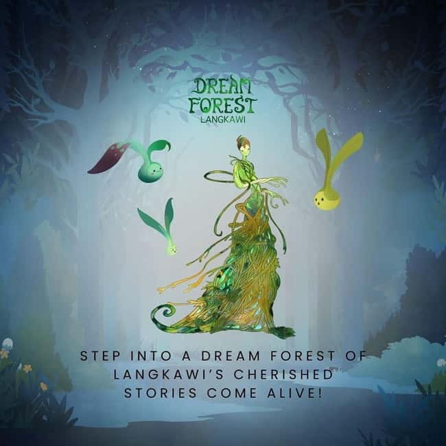 Langkawi: Dream Forest Langkawi Standard Admission Ticket - What Dream Forest Langkawi is really offering