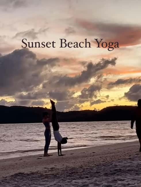 Langkawi: Enchanting Sunset Beach Yoga at Cenang Beach - Key Points to Know Before You Book