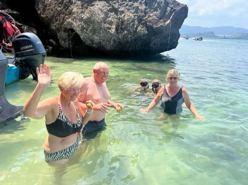 Langkawi: Floating Restaurant & Snorkeling Trip - Value at $119 per group