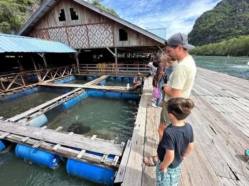 Langkawi: Floating Restaurant & Snorkeling Trip - Who should book this Langkawi outing?