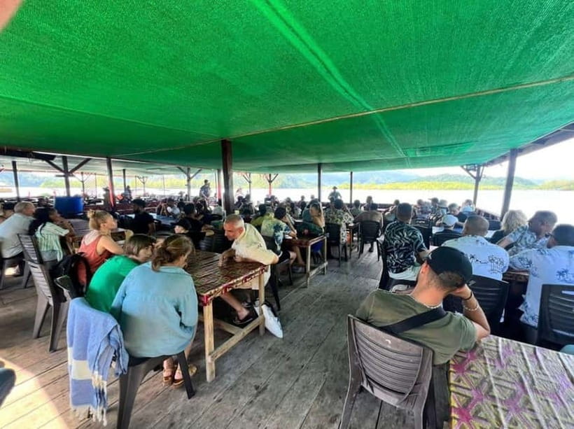 Langkawi: Floating Restaurant & Snorkeling Trip - Practical tips for a smoother day