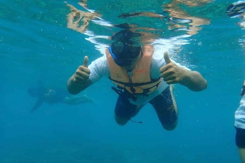 Langkawi: Floating Restaurant & Snorkeling Trip - Forty-five minutes through the Kilim mangroves