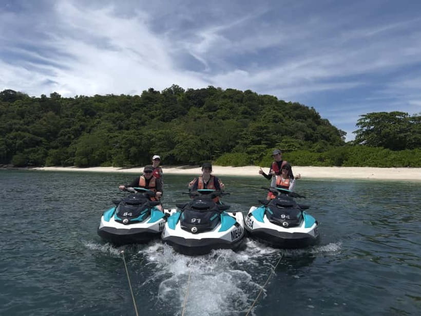 Langkawi: Fun Island Hopping by Jet Ski - Key points to know before booking