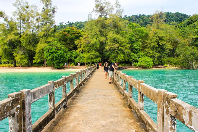 Langkawi Half Day Island Hoping Tour- Sharing basis - Quick Points Before You Book