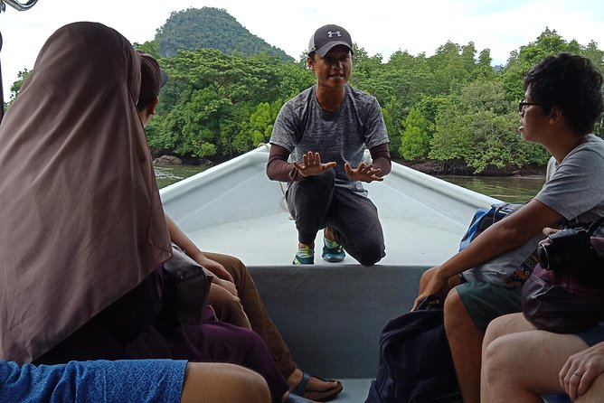 Langkawi Half Day Mangrove Tour - Sharing Basis - How long does the half-day tour really take?
