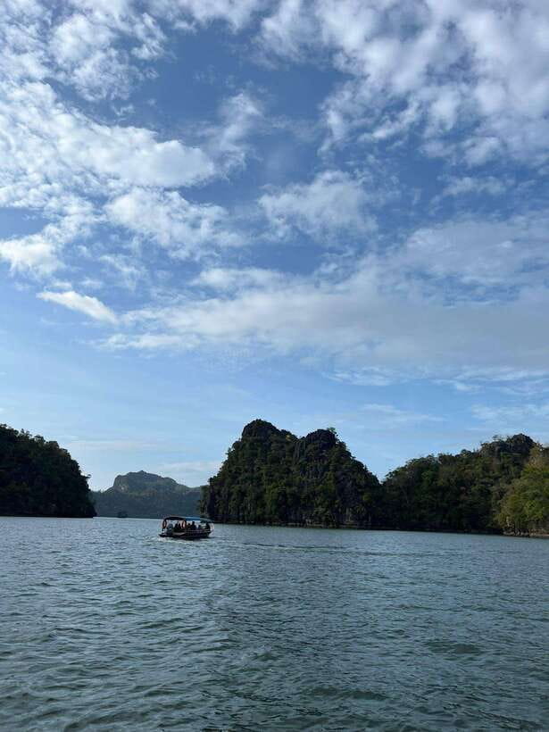 Langkawi: Half-Day Private Kilim River Mangrove Boat Tour - Starting at Kilim Geoforest Park