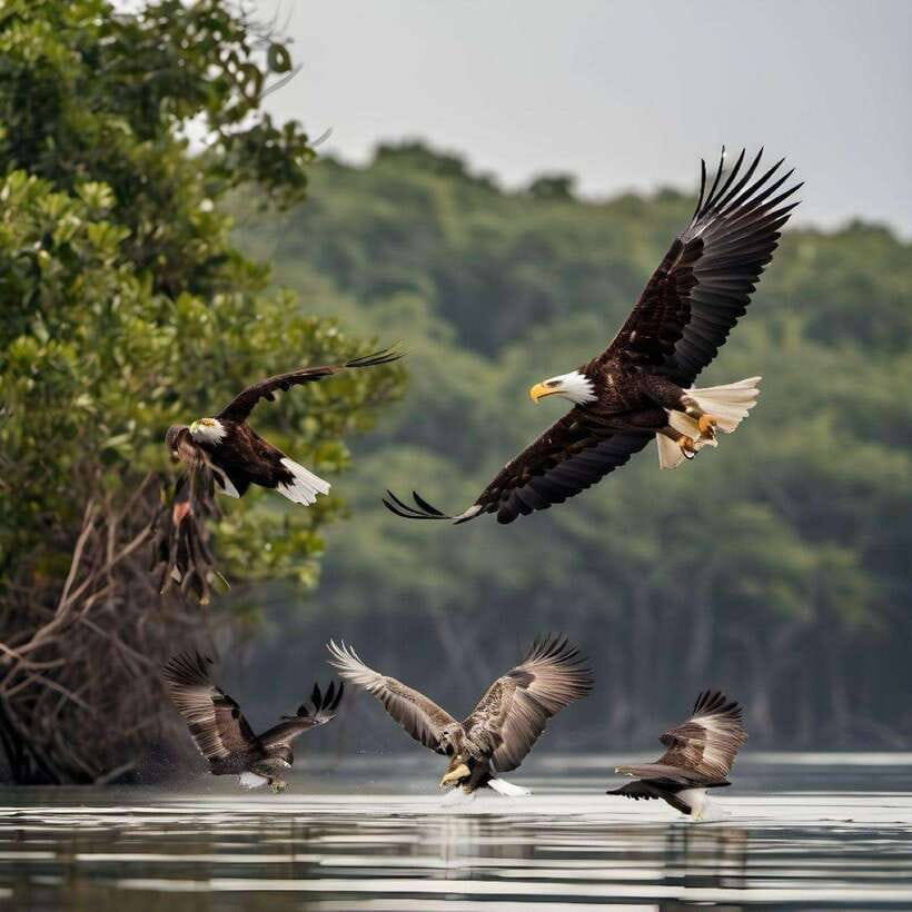 Langkawi: Half-Day Private Kilim River Mangrove Boat Tour - Dangli Island snorkeling and fish feeding