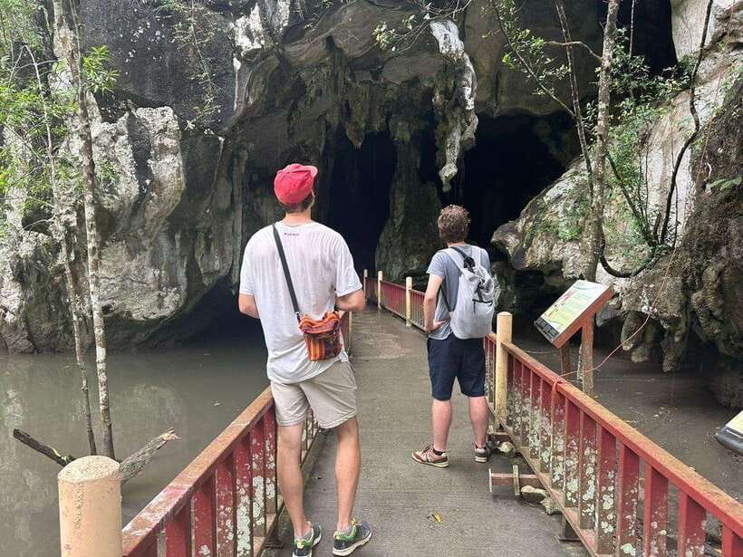 Langkawi: Half-Day Private Kilim River Mangrove Boat Tour - Bat Cave and the first 20 minutes on the water