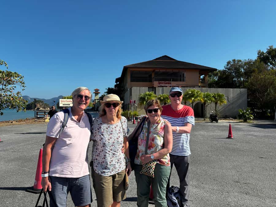 Langkawi: Half- or Full-Day Private Car Tour of Highlights - Kilim Geoforest Park and the mangrove boat ride