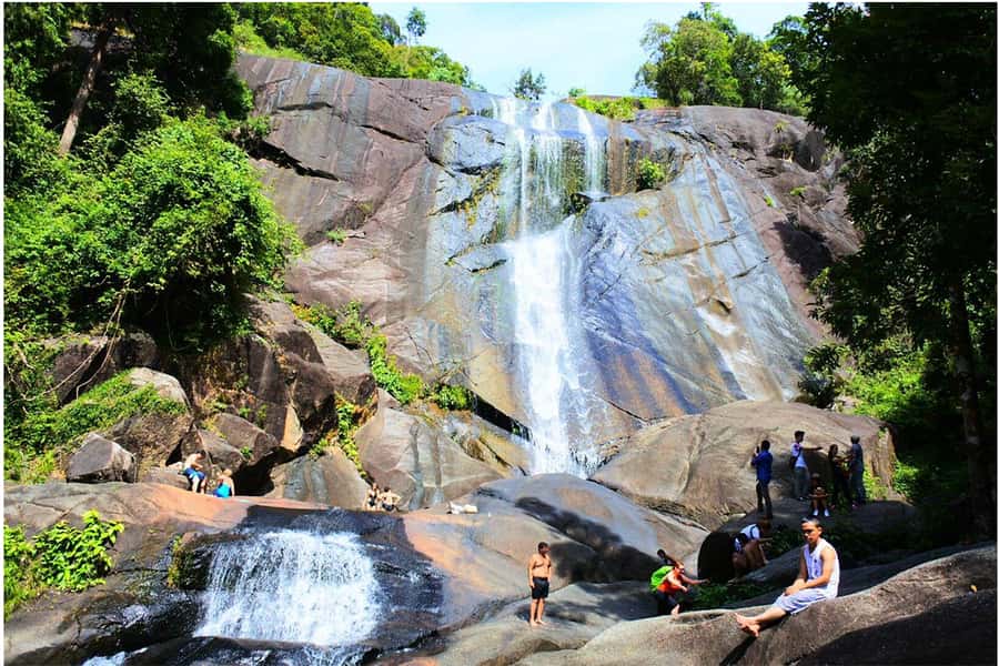 Langkawi: Half- or Full-Day Private Car Tour of Highlights - Durian Perangin Waterfall and the limits of a photo stop