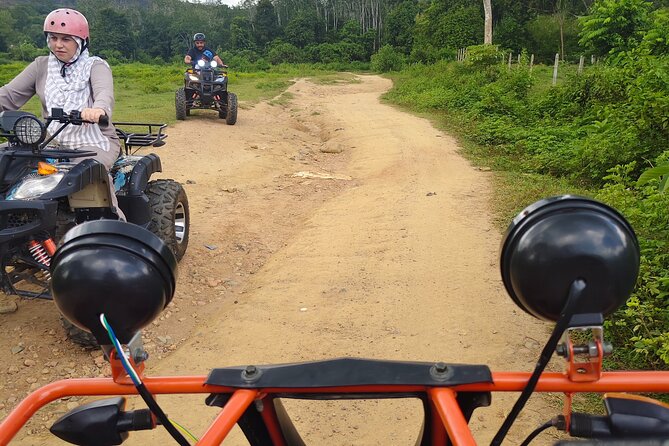 Langkawi Highlights Day Tour - ATV, Mangrove Cruise & Cable Car - Noon at Kilim Geoforest Park
