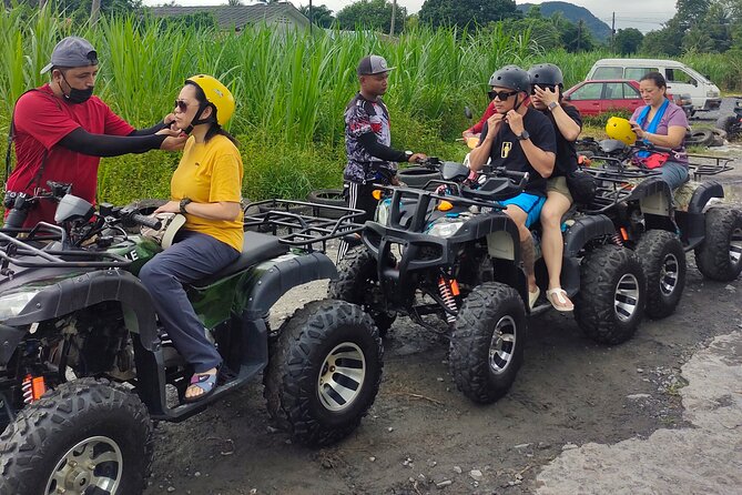 Langkawi Highlights Day Tour - ATV, Mangrove Cruise & Cable Car - 1:30 PM at the Langkawi Craft Complex