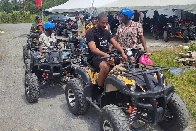 Langkawi Highlights Day Tour - ATV, Mangrove Cruise & Cable Car - 2:30 PM lunch and the missing timing detail