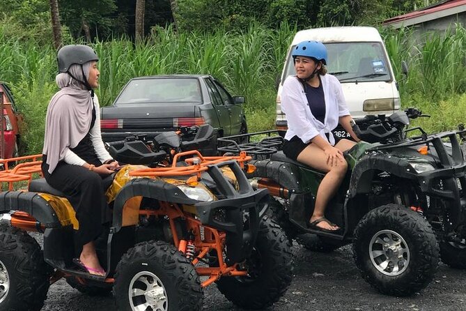 Langkawi Highlights Day Tour - ATV, Mangrove Cruise & Cable Car - The cable car and the value of an express lane