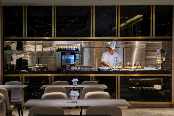 Langkawi International Airport Plaza Premium Lounge - What the Langkawi lounge is really for