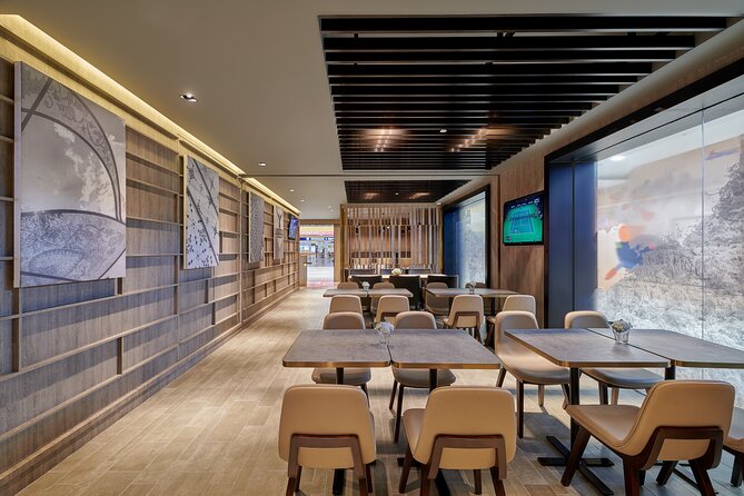 Langkawi International Airport Plaza Premium Lounge - What you get during a three-hour visit