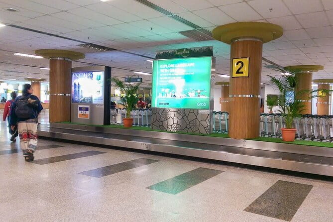 Langkawi International Airport to Hotel Private Transfer(Arrival) - What the driver service is like