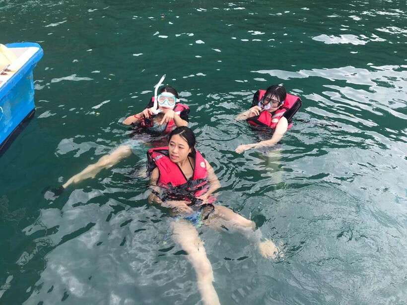 Langkawi Island: Hopping 5 in 1 Grand Tour - Pulau Singa Besar and the eagle feeding show
