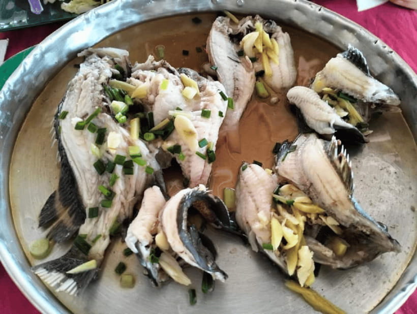 Langkawi Island: Hopping 5 in 1 Grand Tour - Forty-five minutes at Pulau Beras Basah