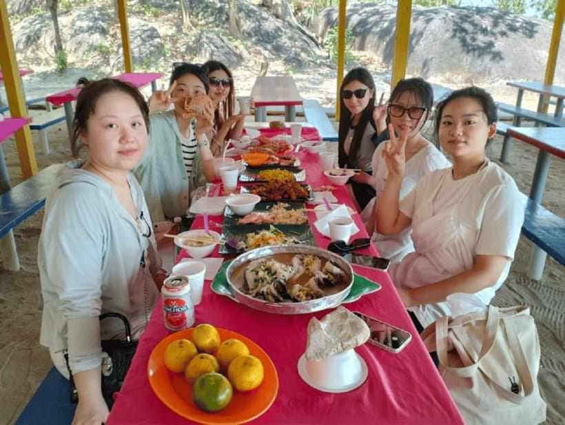 Langkawi Island: Hopping 5 in 1 Grand Tour - The ride back to Pekan Rabu Jetty