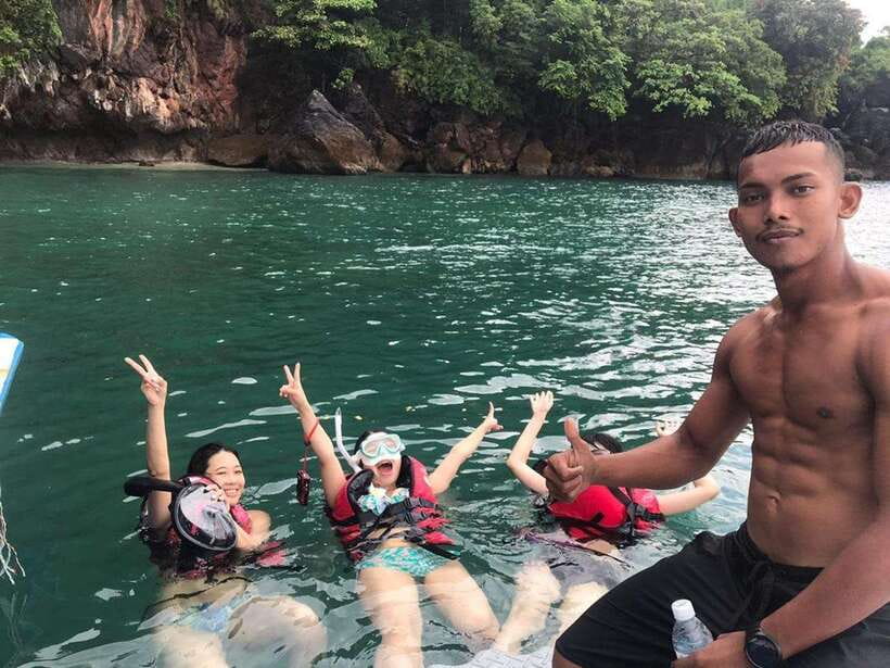 Langkawi Island: Hopping 5 in 1 Grand Tour - The morning pickup and Pekan Rabu Jetty