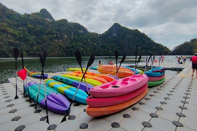 Langkawi Island Hopping Boat Tour - How to get better value from the $35.80 price