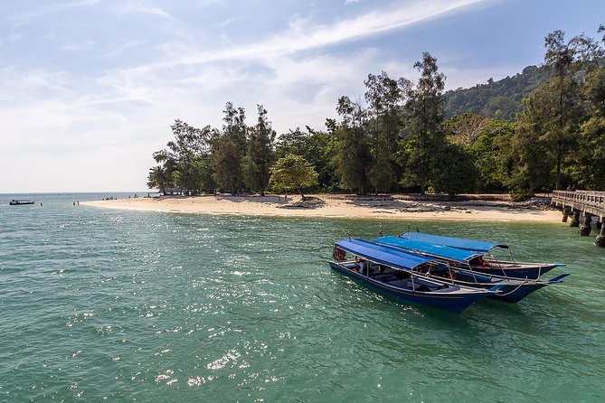 Langkawi Island Hopping Boat Tour with Return Transfer - What this Langkawi boat trip actually includes