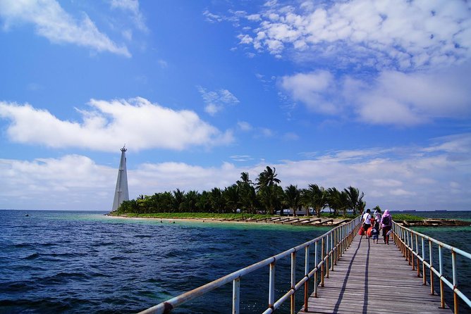 Langkawi Island Hopping Boat Tour with Return Transfer - Beras Basah Island and one hour by the beach