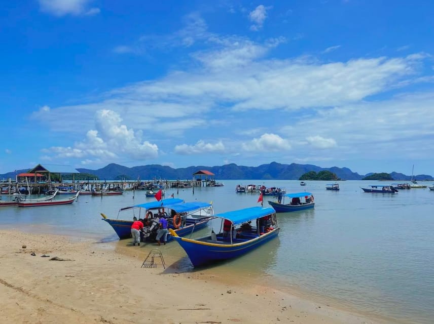 Langkawi: Island Hopping Shared Boat Tour - Should you book the Langkawi island-hopping tour?