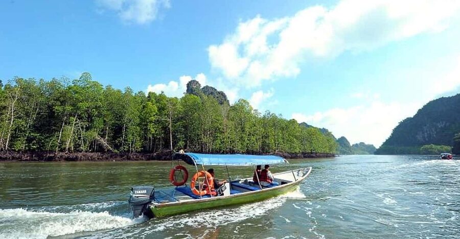 Langkawi: Island Hopping Shared Boat Tour - What this Langkawi boat trip is really like