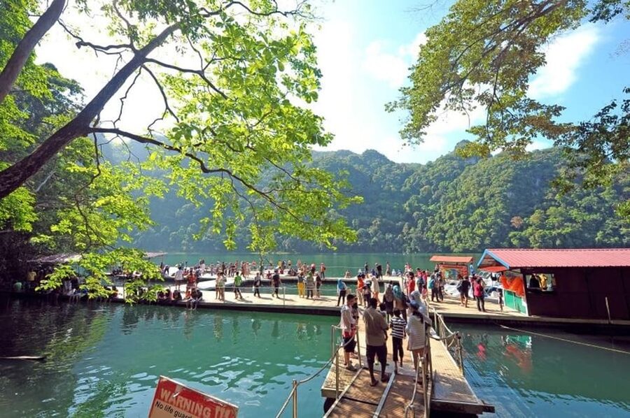 Langkawi: Island Hopping Shared Boat Tour - Beras Basah, the tour’s best beach break