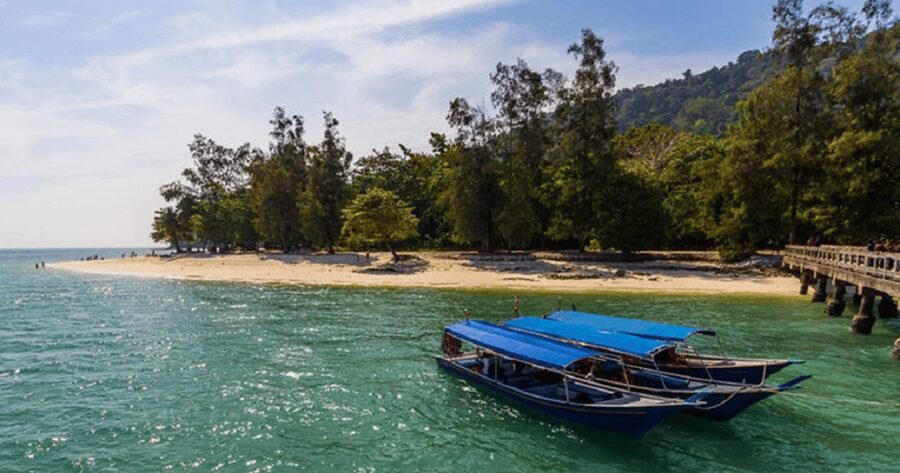 Langkawi: Island Hopping Shared Boat Tour - What is included, and what costs extra