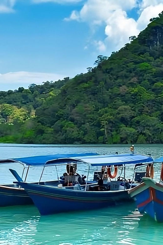 Langkawi: Island Hopping Shared or Private Boat Options - Key points at a glance