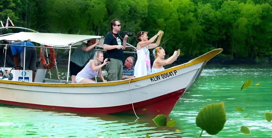Langkawi: Island Hopping Shared or Private Boat Options - Pulau Beras Basah and the beach question