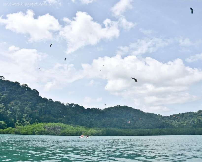 Langkawi: Island Hopping Tour - Dayang Bunting and the Lake of the Pregnant Maiden